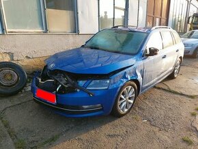 Škoda octavia 3 combi 2.0tdi 110kw  rv. 2019