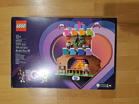 Lego Friends 4002022 10 Years of Friendship