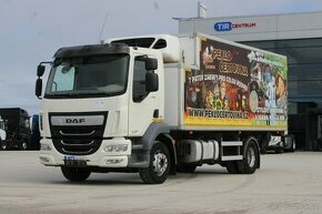 DAF LF 260 FA, EURO 6, HYDRAULICKÉ ČELO, PNEU 80% - 1