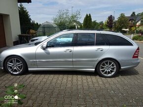 Prodám Mercedes C, 320 CDI, r.v. 2007, combi - 1