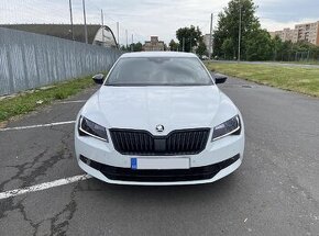 Škoda superb 3 sportline 2.0tdi 140kw - 1