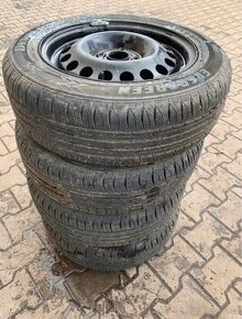 Letní Pneu 185/65 R15 88H 4x100 - 1