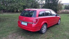 Opel Astra combi 1.6  16v