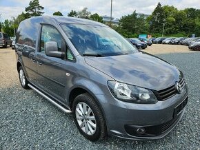 VW CADDY 2.0 TDI 103KW 2014 DSG DPH