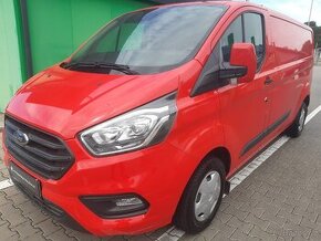 Ford Transit Custom 2,0 L2 96kw, r.v. 2019 DPH