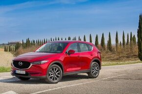 originál střešní nosič/zahrádka  Mazda CX5