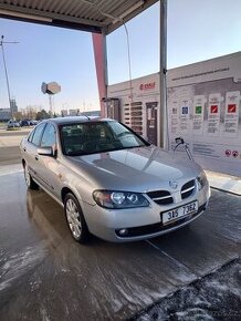 Nissan Almera n16 1.8 85kw