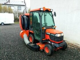 malotraktor Kubota BX2200 - 1