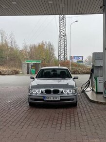 Bmw e39 sedan