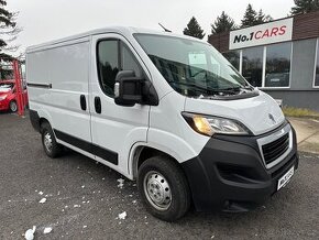 Peugeot Boxer 2,2 HDI L1H1 TEMPOMAT ČR