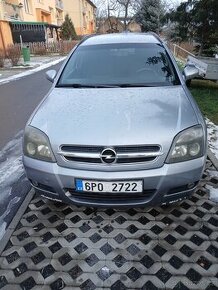 Opel vectra c 1.9 cdti 110kw