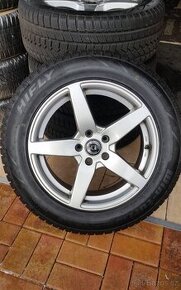 Zimní sada FORD, VOLVO 5x108 R17 p. 235/55/17 4x9mm r.v.2023