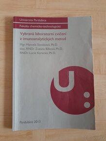 Vybraná laboratorní cvičení z imunoanalytických metod (2013)