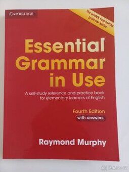 Essential Grammar in Use - 1