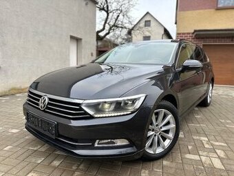 VW Passat 2.0TDi 110KwDSG/Fulled/Virtual/Tažný/Kamera/103Tkm