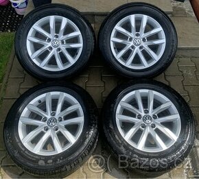 Alu kola Vw Sepang, 5x112, R16, letní