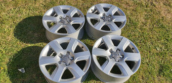 Prodám alu kola AUDI 17" 5x112, 4H0601025A