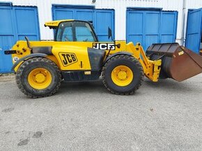 JCB 541-70 Agri Super - teleskopický manipulator (DPH)