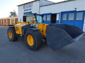 JCB 541-70 Agri Super - REZERVACE (DPH)