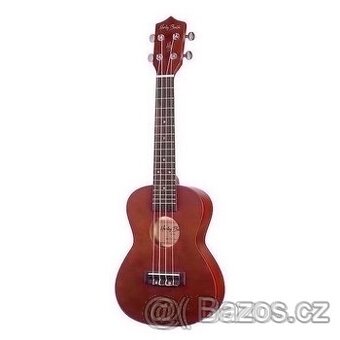 Prodám přírodní sopránové ukulele - 1