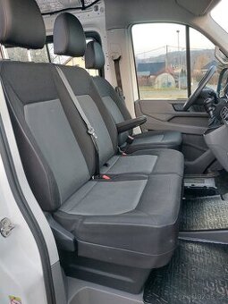 VW Crafter sedačka spolujezdce - 1