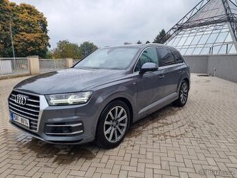 Audi Q7 4M S-line rok-2016 3.0TDI 200kw DPH