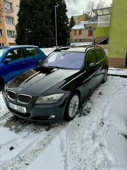 BMW E91 325d LCi 145kw, 6AT 2009 INDIVIDUAL