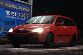 Ford Focus Mk1, 1.8TDCi