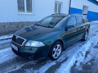 ŠKODA OCTAVIA II 2.0 TDI BKD DSG DÍLY