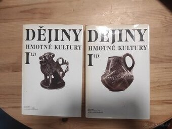 Dějiny hmotné kultury - 1