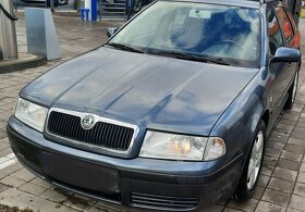 Skoda Octavia 1,6 Mpi 75 kw