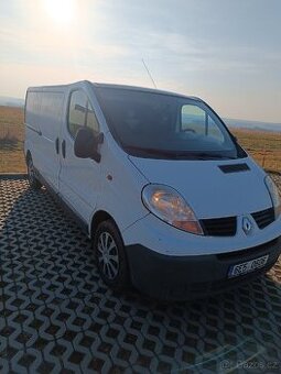 Renault Trafic L2H1 odpočet DPH