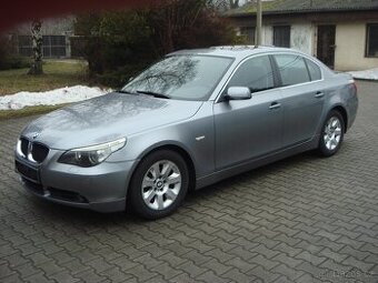 BMW 525d E60 2004 136tkm