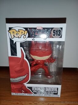 Funko PoP Venomized Daredevil