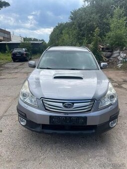 Subaru Outback 2011 Universal 2.0 - 1