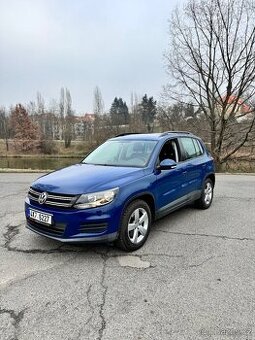 Volkswagen Tiguan, 2.0TDI 103KW MANUAL Ojeté, 2012, 203 000