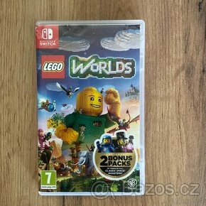 LEGO Worlds (Nintendo Switch) - 1
