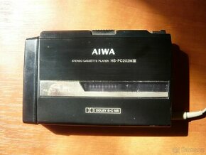 HIGH END    " Walkman" AIWA HS-PC202mkIII