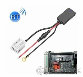 Adaptér bluetooth  VW skoda RCD 210 310 510