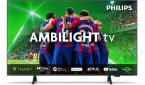 Televize Philips LCD smart ambilight