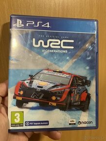 WRC Generations - PS4 - 1