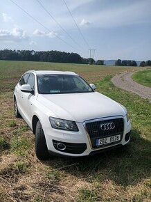 Prodám Audi q5 quattro 44.