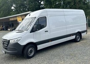 Mercedes-Benz Sprinter 2,0 215CDI NOVÉ, ZÁRUKA nafta manuál