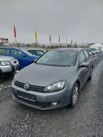 Volkswagen Golf 2.0TDi 100Kw Comfortline - 1