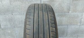 Prodám letní pneu Goodyear 225/50r18