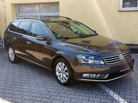 Volkswagen Passat (2012) 1,4 TSi SERV.KN,nové rozvody