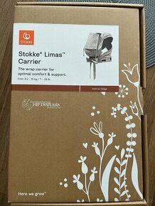 Nosítko Stokke Limas Carrier - 1