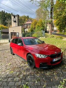 Bmw F31 320D 135 kw/manuál - 1