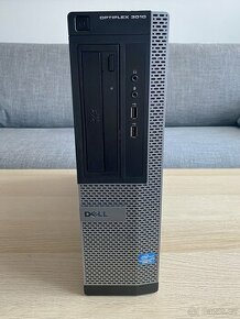 Dell Optiplex 3010 - i3-3240, 4GB, 500GB HDD, ZÁRUKA - 1