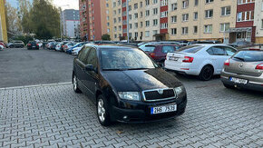 Škoda Fabia 1.2 HTP 40kw, r.v. 2005